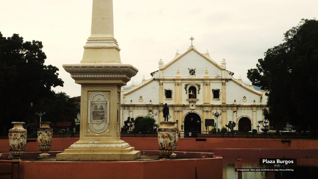Zen Rooms Cordillera Family Vigan Exterior foto